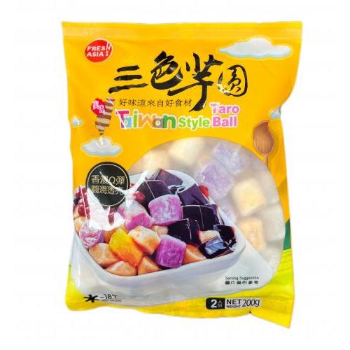香源三色芋圆 500g