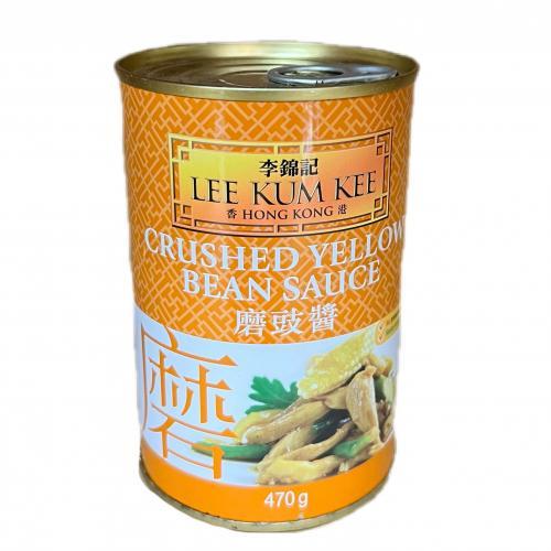 李锦记磨豉酱 470g
