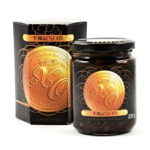 李锦记XO酱220g