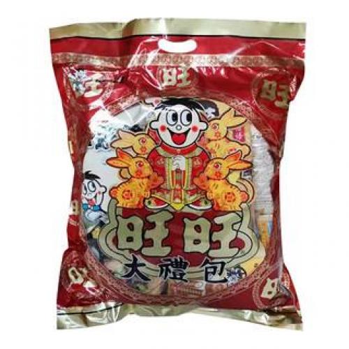旺旺大礼包650g