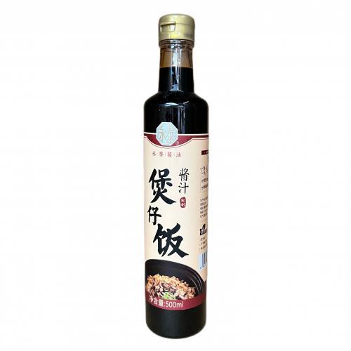 永泰煲仔饭酱汁500ml
