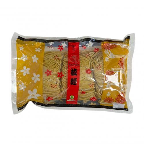 环球新鲜拉面400g