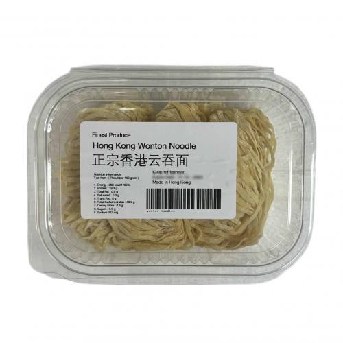 正宗香港云吞面(扁)360g