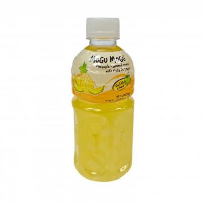 摩咕摩咕菠萝汁 320ml