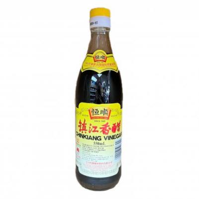 恒顺镇江香醋 550ml