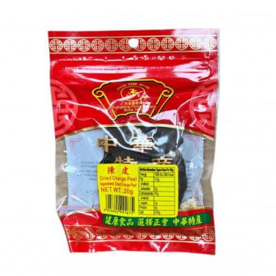 正丰牌陈皮20g