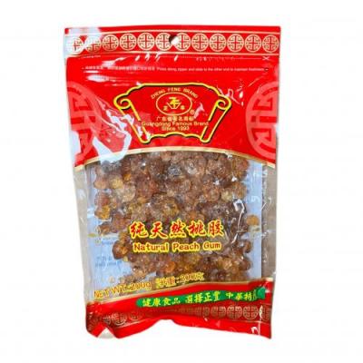 正丰纯天然桃胶 200g