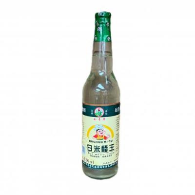 如春百米醋王620ml