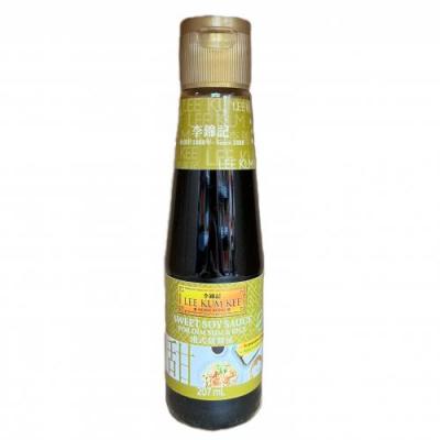 李锦记港式甜酱油 207ml