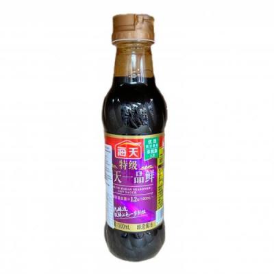 海天一品鲜酱油 500ml
