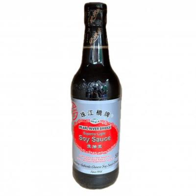 珠江桥牌生抽王500ml