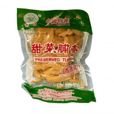 荷塘牌甜菜脯条227g