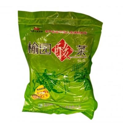 榆园酸菜丝300g