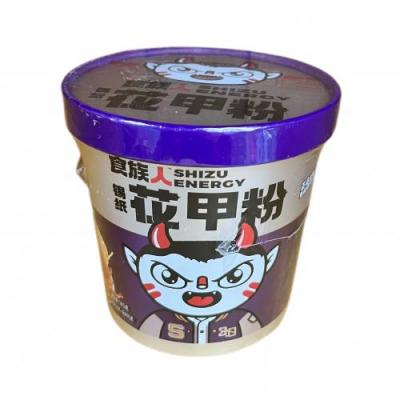 食族人即食杯面海鮮風味(花甲粉)145g
