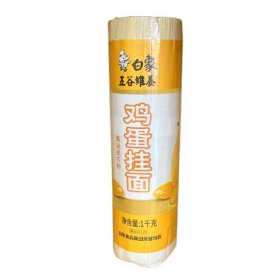 白象鸡蛋挂面1KG