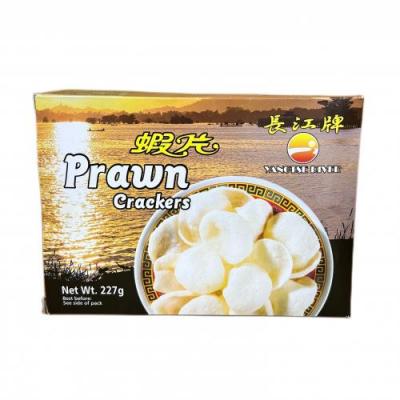 长江牌虾片220g