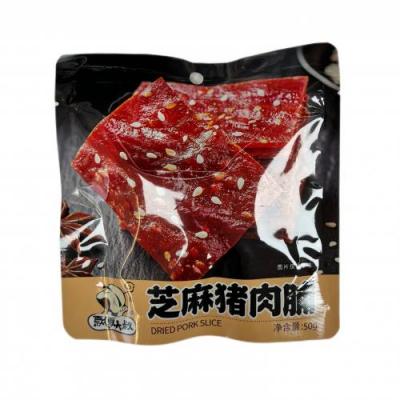 飘零大叔芝麻猪肉脯50g