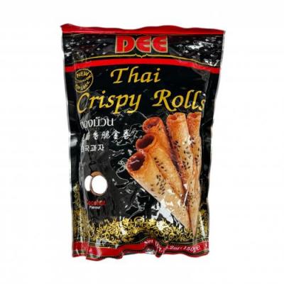 Dee泰国香脆金卷 - 椰子味 150g
