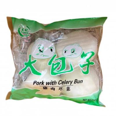 王记大包子 - 猪肉芹菜600g