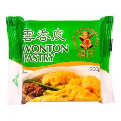 福仔云吞皮200g