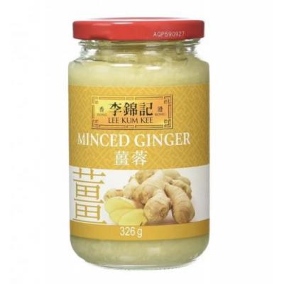 李锦记姜蓉 326g