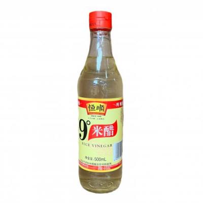 恒顺9°米醋50ml