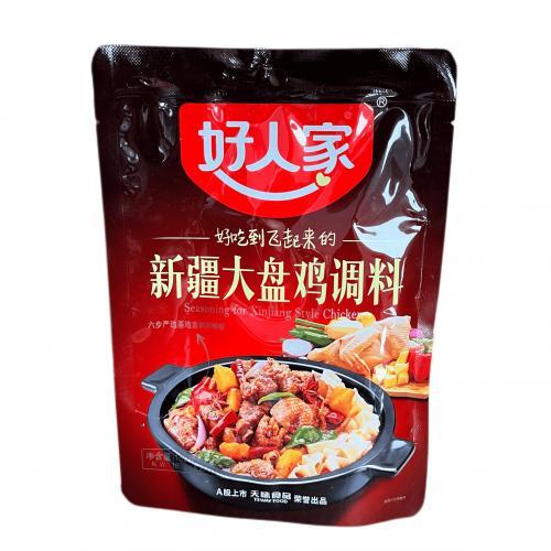 好人家新疆大盘鸡调料180g