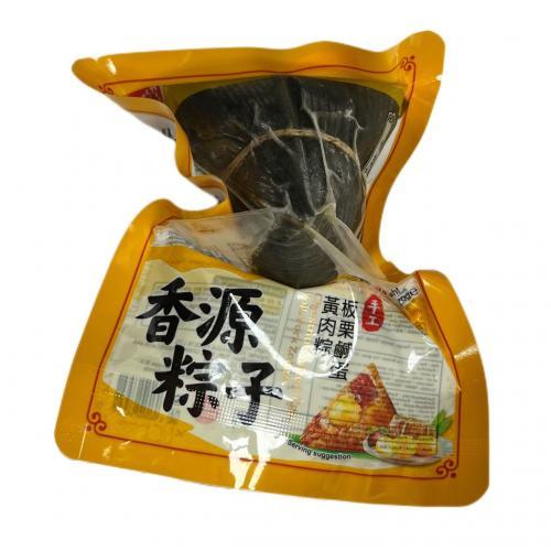 香源手工板栗咸蛋黄肉粽/粒