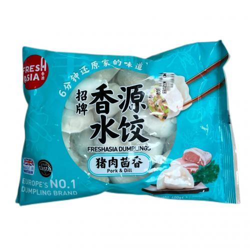 香源水饺 猪肉茴香400g