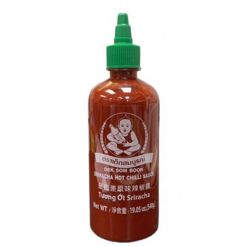 DSB是拉差原味辣椒酱540g