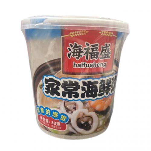 海福盛家常海鲜粥38g