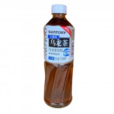 三得利乌龙茶500ml