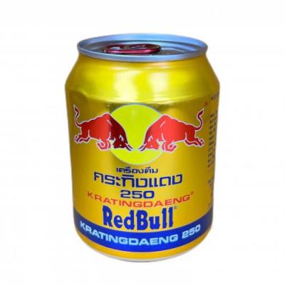 泰国红牛饮料250ml
