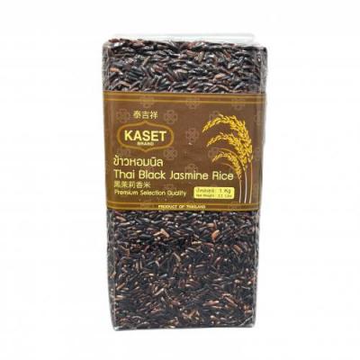 泰吉祥黑茉莉香米1kg