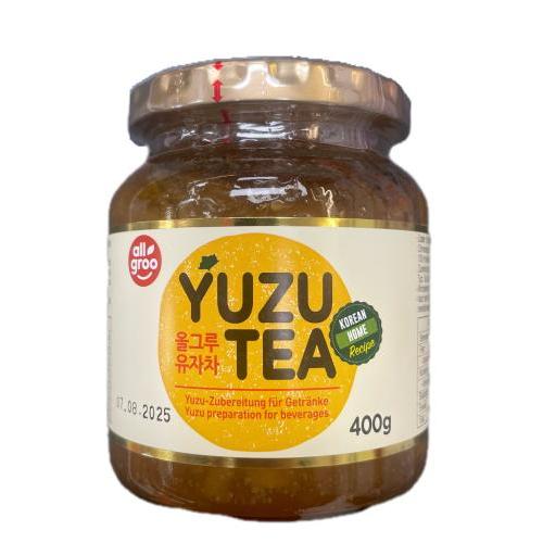 韩国柚子茶 400g