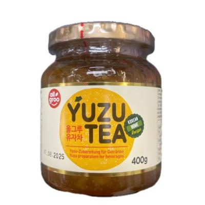 韩国柚子茶 400g