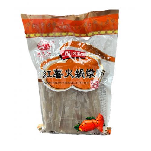 鱼泉牌红薯火锅燉粉350g