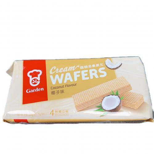 嘉顿忌廉威化 - 椰子味200g
