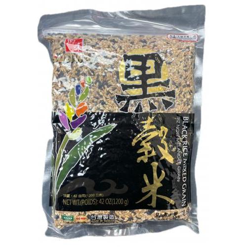 黑谷米/袋（1.2kg）