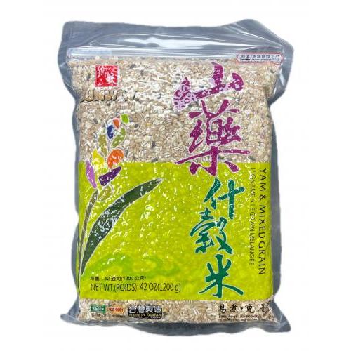 山药什谷米/袋（1.2kg)