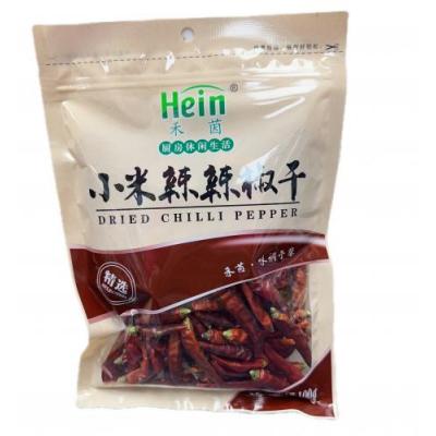 禾茵 小米辣辣椒干 100g