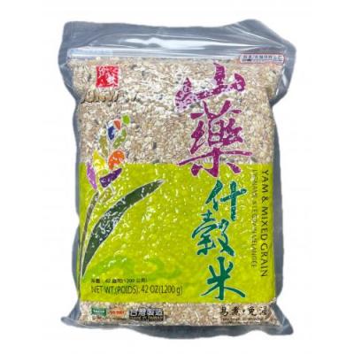 山药什谷米/袋（1.2kg)