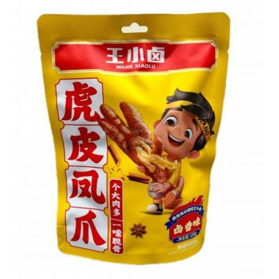 王小卤虎皮凤爪（卤香味）105g