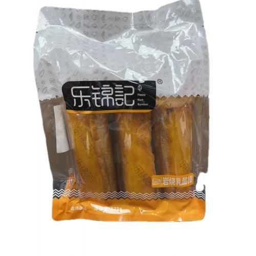 乐锦记岩烧乳酪棒320g