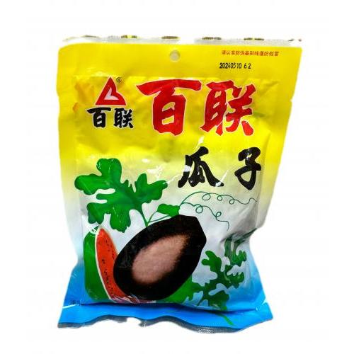 百联瓜子450g