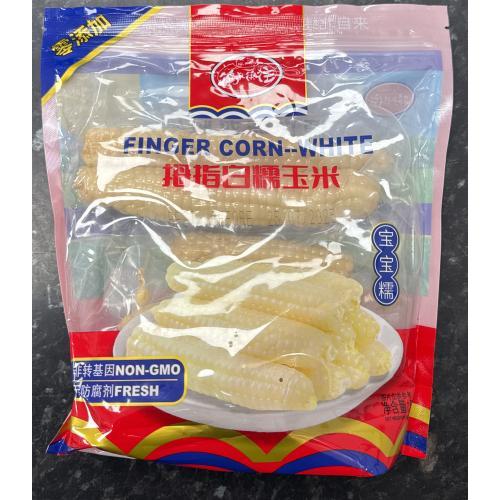 拇指白糯玉米/袋 500g