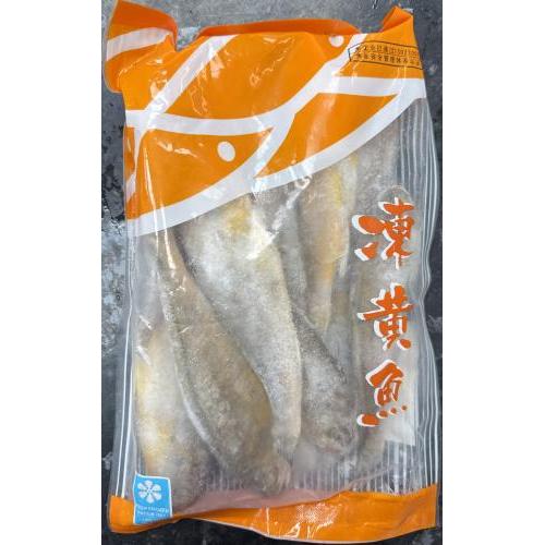 冰冻小黄鱼/袋（500g)
