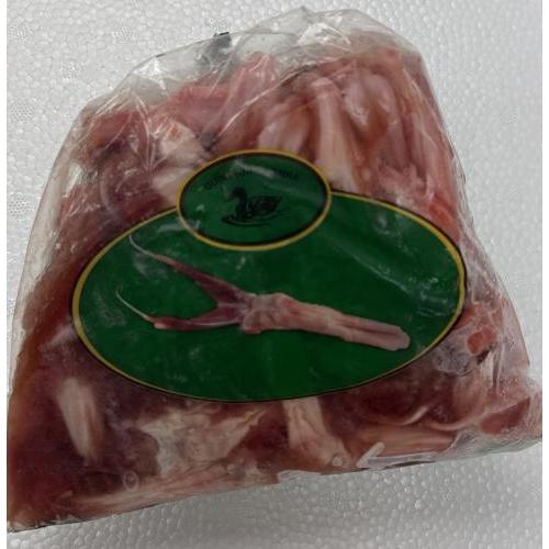 冰冻鸭舌/袋（1kg）