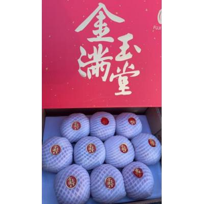 红富士苹果/箱 10 颗