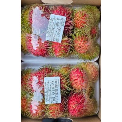 红毛丹/盒（500g)